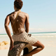 Illustration for article titled Fellas, Its Time to Beat the Heat With up to 50% off Swimwear at Huckberry